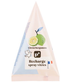 Pimpant Berlingot Spray Vitres 50g