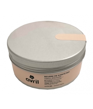 Avril Beurre de karité 230ml