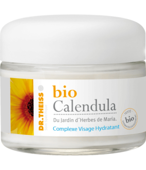Dr.Theiss Bio calendula Complexe visage hydratant 50ml