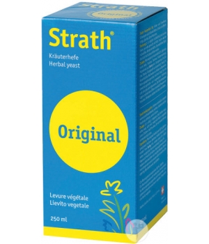 Strath Strath Original Sirop 250ml