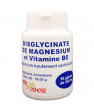 Cosmétique Bio Vital Osmose Bisglycinate de Magnésium Vitamine B6 90 gélules