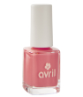 Maquillage bio Avril Blush pour ongles Camélia 7ml