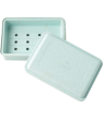 Maquillage bio Avril Boîte à savon égouttoir en bioplastique