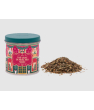 Idées Cadeaux Bio Provence D Antan Boîte Thé vrac de noel bio Epices Pamplemousse 70g