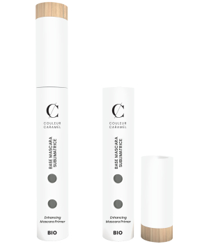 Couleur Caramel Boitier vide Base mascara sublimatrice