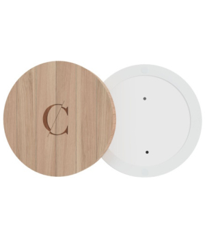 Couleur Caramel Boitier vide Correcteur