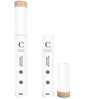 Couleur Caramel Boitier vide Mascara Revolution