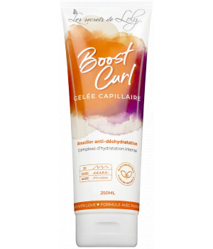Les Secrets De Loly Boost Curl Gelée hydratante 250ml
