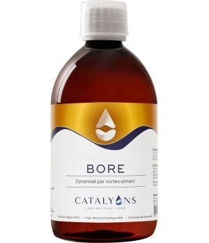 Catalyons BORE oligo éléments Catalyons 500 ml