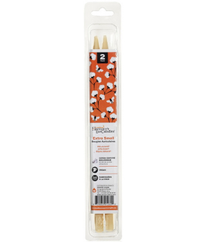 Harmony's Candles Bougies auriculaires Extrasmall x2