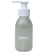 Hygiene naturelle Pimpant Bouteille en verre pompe blanche 100ml