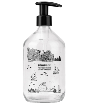 Pimpant Bouteille Lessive liquide 500ml