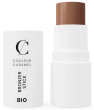 Maquillage bio Couleur Caramel Bronzer stick Inspiration Côte d'Azur