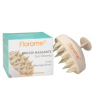 Hygiene naturelle Florame Brosse massante cuir chevelu