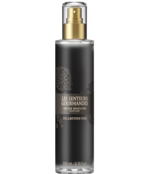 Les Senteurs Gourmandes Brume Parfumée pour le corps Collection Oud 200ml