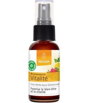 Weleda Brumessence vitalité 50ml