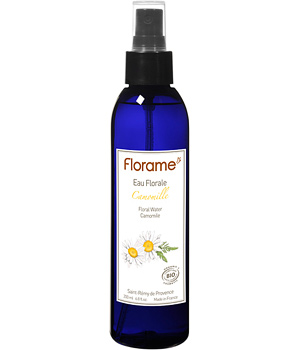 Florame Brumisateur d'Eau florale de Camomille 200ml
