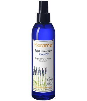 Florame Brumisateur d'Eau florale de Lavande fine 200ml