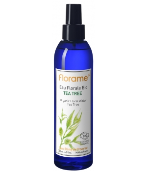 Florame Brumisateur d'Eau florale de Tea Tree 200ml