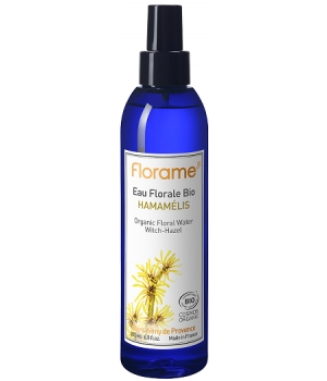 Florame Brumisateur d'Eau florale d'Hamamélis 200ml