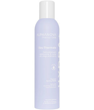 Alphanova Brumisateur d'eau thermale pure 300ml