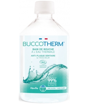 Buccotherm Buccotherm Bain de bouche 300ml