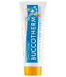 Hygiene naturelle Buccotherm Dentifrice junior 7 12 ans goût ice tea pêche 50ml