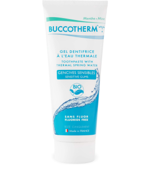 Buccotherm Buccotherm gel dentifrice protection gencives sensibles 75ml