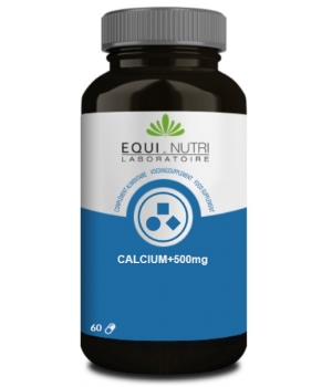 Equi - Nutri Calcium + 60 gélules végétales 500mg