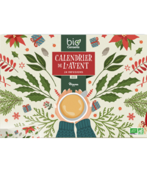 Bio Conseils Calendrier de l'avent Bio