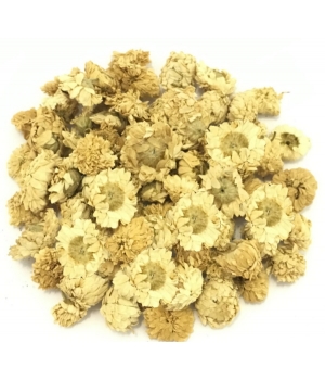 Herboristerie De Paris Tisane Camomille Romaine Fleur entière 50g