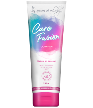 Les Secrets De Loly Care fusion shampoing crème 250ml