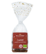 Idées Cadeaux Bio Belledonne Chocolatier Carré coeur cacahuète 120g