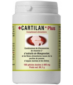 Han-biotech Cartilan PLUS 180 gélules