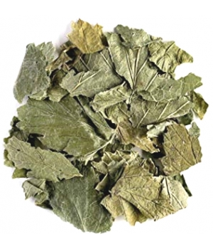 Herboristerie De Paris Cassis feuille entière BIO 100g