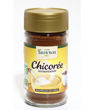 Favrichon Chicorée instantanée 100g