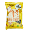 Alimentation, épicerie bio John Altman Chips Lentilles Fromage 75g