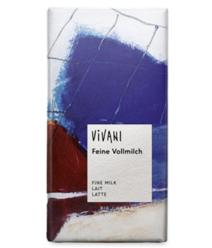 Vivani Chocolat au lait 100g