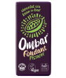 Alimentation, épicerie bio Ombar Chocolat fondant Pistache 70g