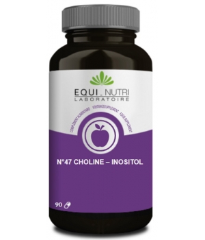 Equi - Nutri Choline Inositol 90 gélules végétales
