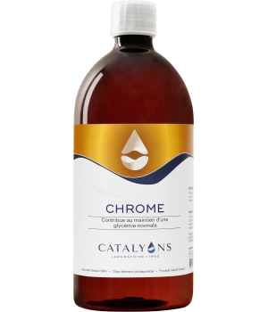 Catalyons Chrome 1L