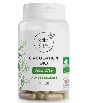 Belle et Bio Circulation 120 gélules
