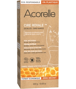 Acorelle Cire Royale en billes 300g