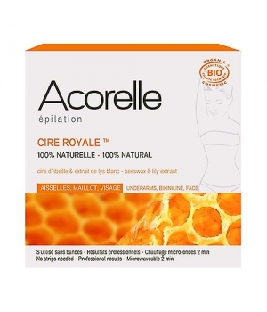 Acorelle Cire Royale pot de 100g