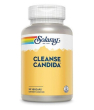 Produits bio santé, bien être Solaray Kal Cleanse Candida 90 gélules végétales