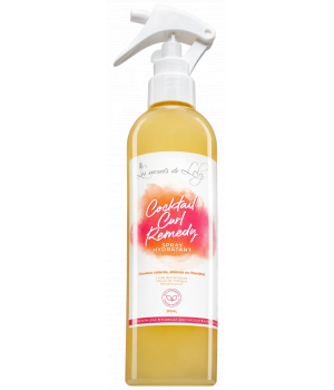 Les Secrets De Loly Cocktail Curl Remedy Cocktail hydratant et fortifiant 310ml