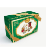 Idées Cadeaux Bio Provence D Antan Coffret 4 tisanes de Noël bio Coeurs en fête 24 sachets