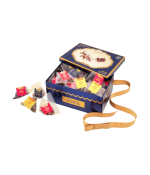 Provence D Antan Coffret 4 tisanes de Noël bio Rêves étoilés 24 sachets
