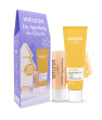 Soins visage bio Weleda Coffret Cold Cream visage 30ml  + Soin des lèvres Everon 4g