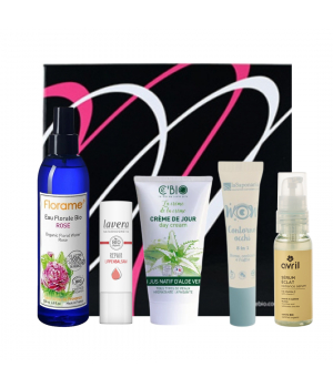 Le Monde du Bio Coffret Femme routine